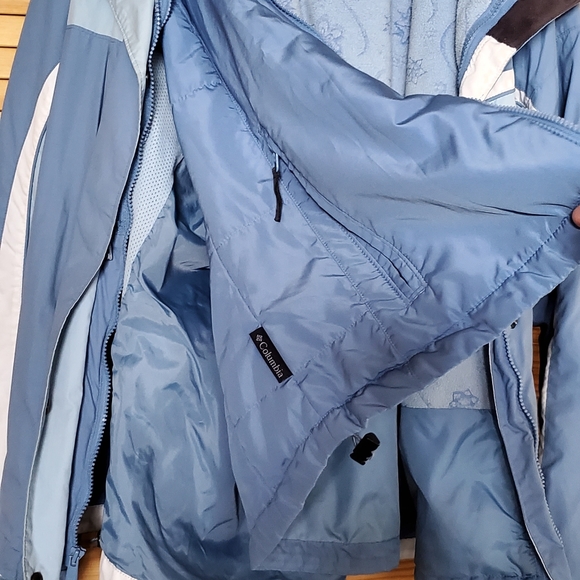 Columbia Core Vertex Interchange Winter coat - Picture 3 of 7